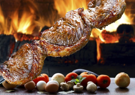 Menú Rodizio