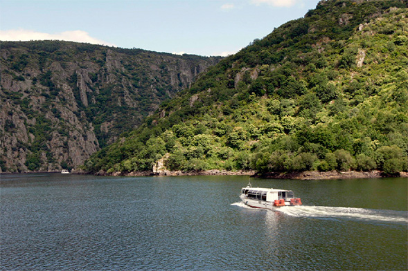 Paseo en Catamarán