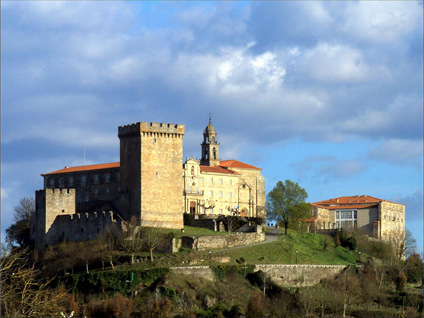 Monasterio de Nuestra Señora de la Antigua